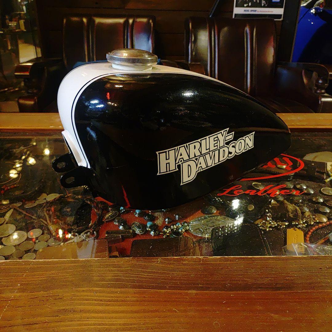 HARLEY-DAVIDSON スポタンカスタムペイントクリスマス値引き