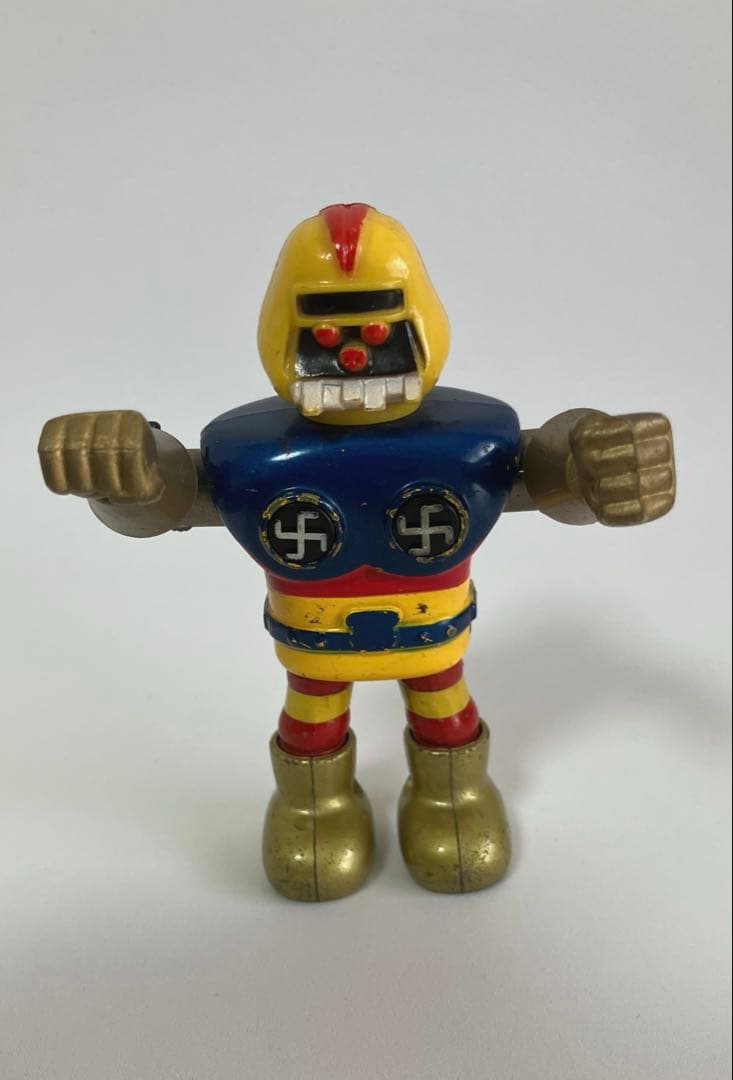 当時物　がんばれ　ロボコン　ロボガキ　超合金