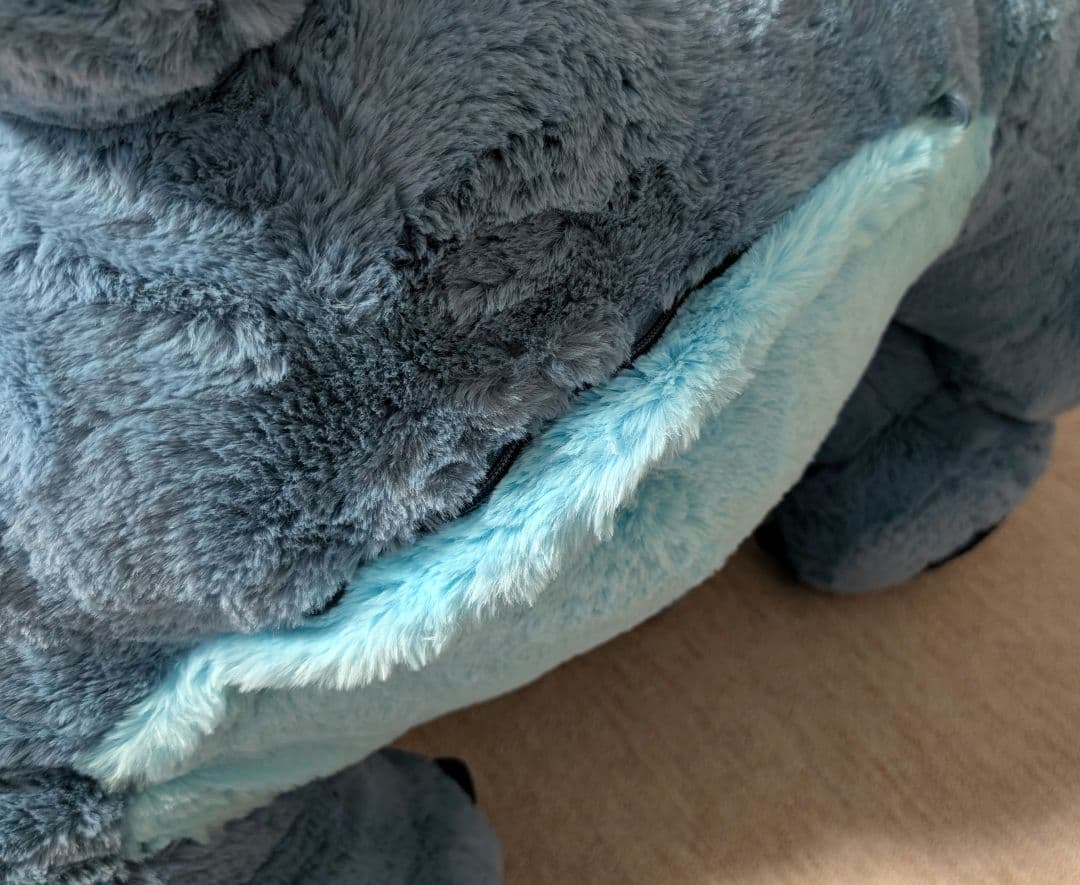 特大スティッチ　コストコディズニー限定品