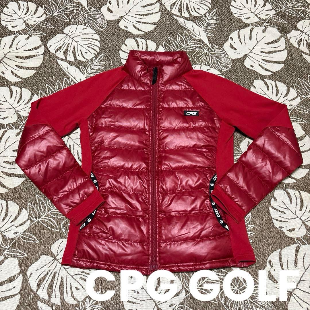 CPG GOLF(シーピージーゴルフ) ハイブリッド ダウンジャケット