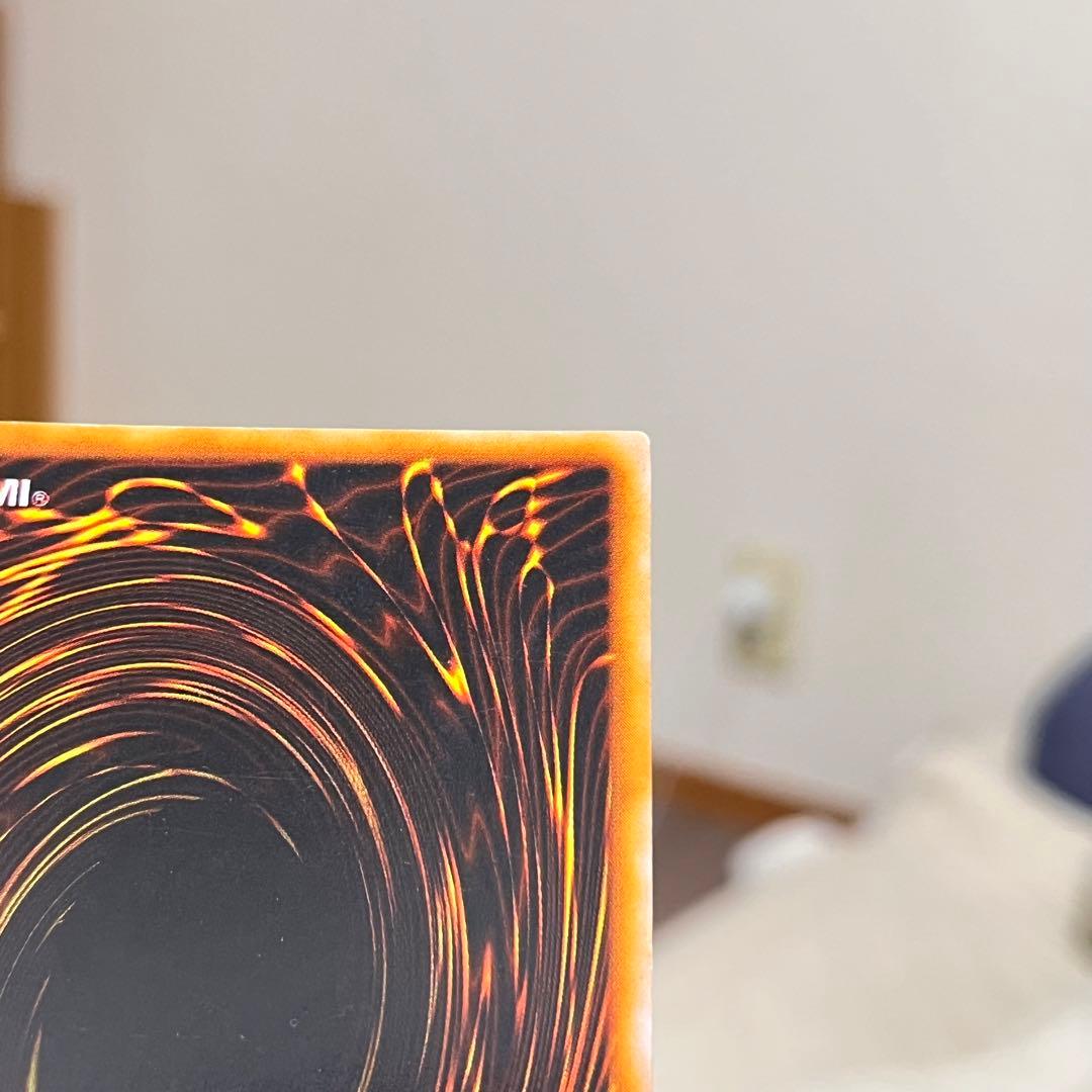 遊戯王　初期ブラックメタルドラゴンシークレットレア トレカ2