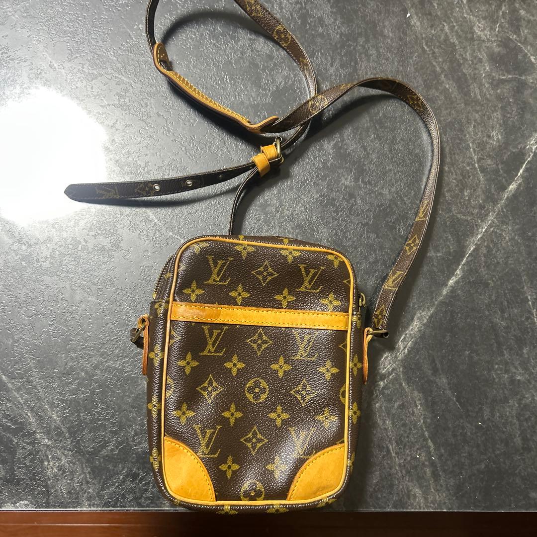 Louis Vuitton モノグラムショルダーバッグ 値下げ交渉〇