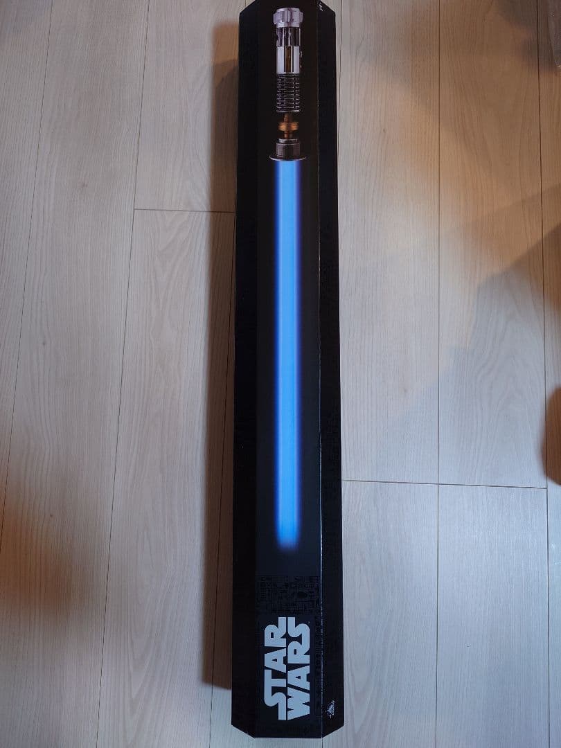 オビワンケノービ レガシー ライトセーバー セット