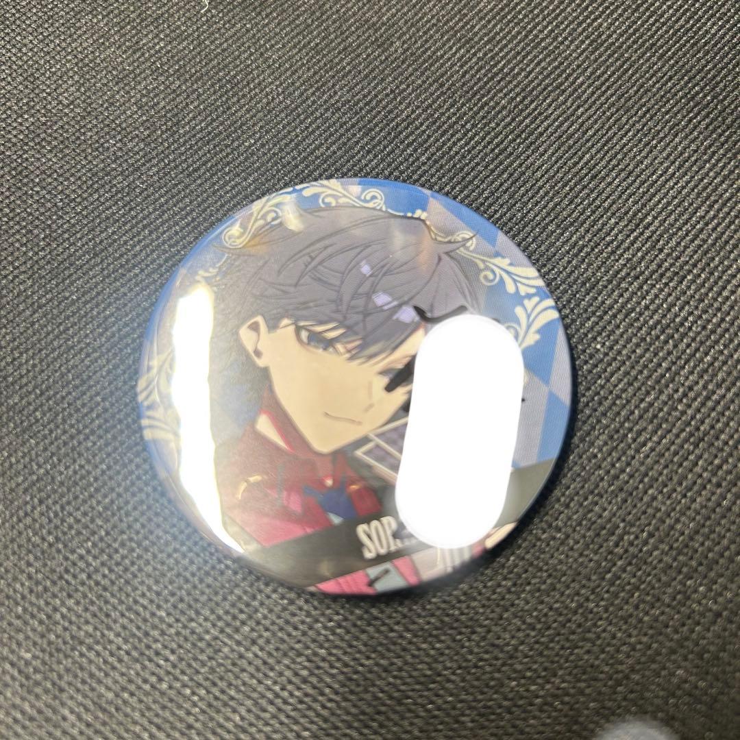 そらる 缶バッチ サイン そらまふうらさか