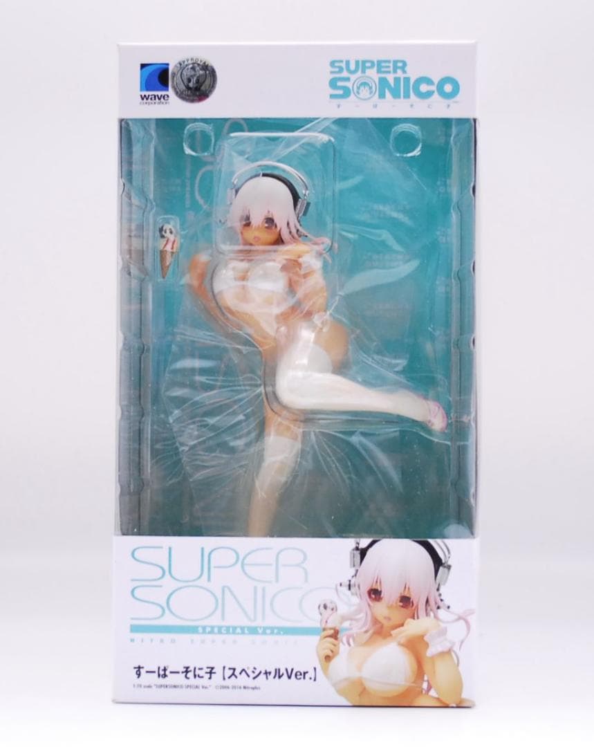 BEACH QUEENS すーぱーそに子 スペシャルVer. 完成品フィギュア