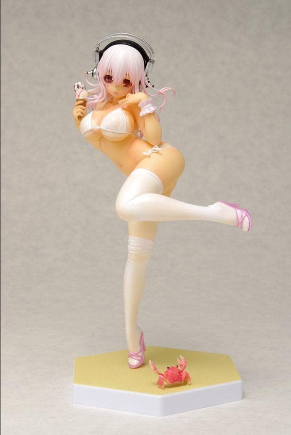 BEACH QUEENS すーぱーそに子 スペシャルVer. 完成品フィギュア