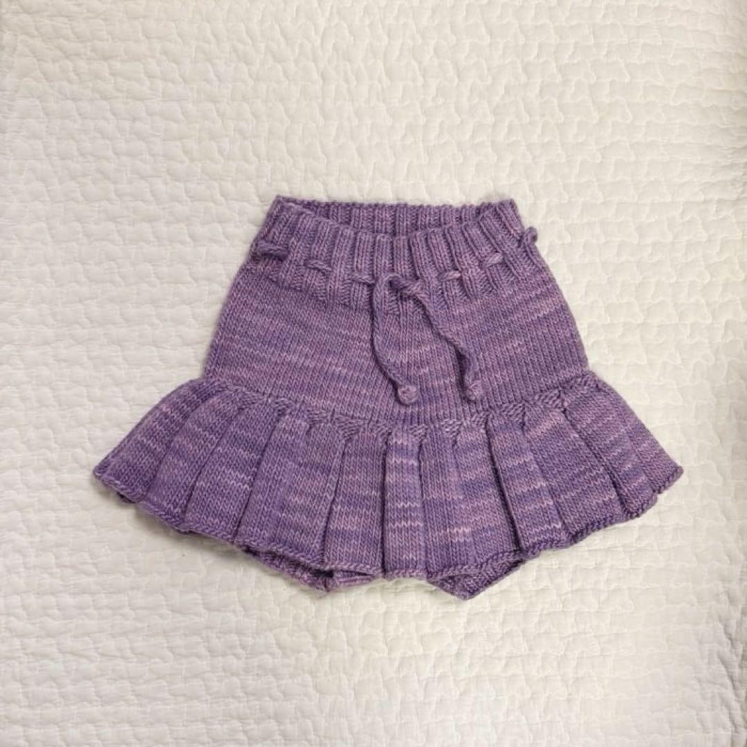 Misha & Puff skating pond skirt スケポン 5y