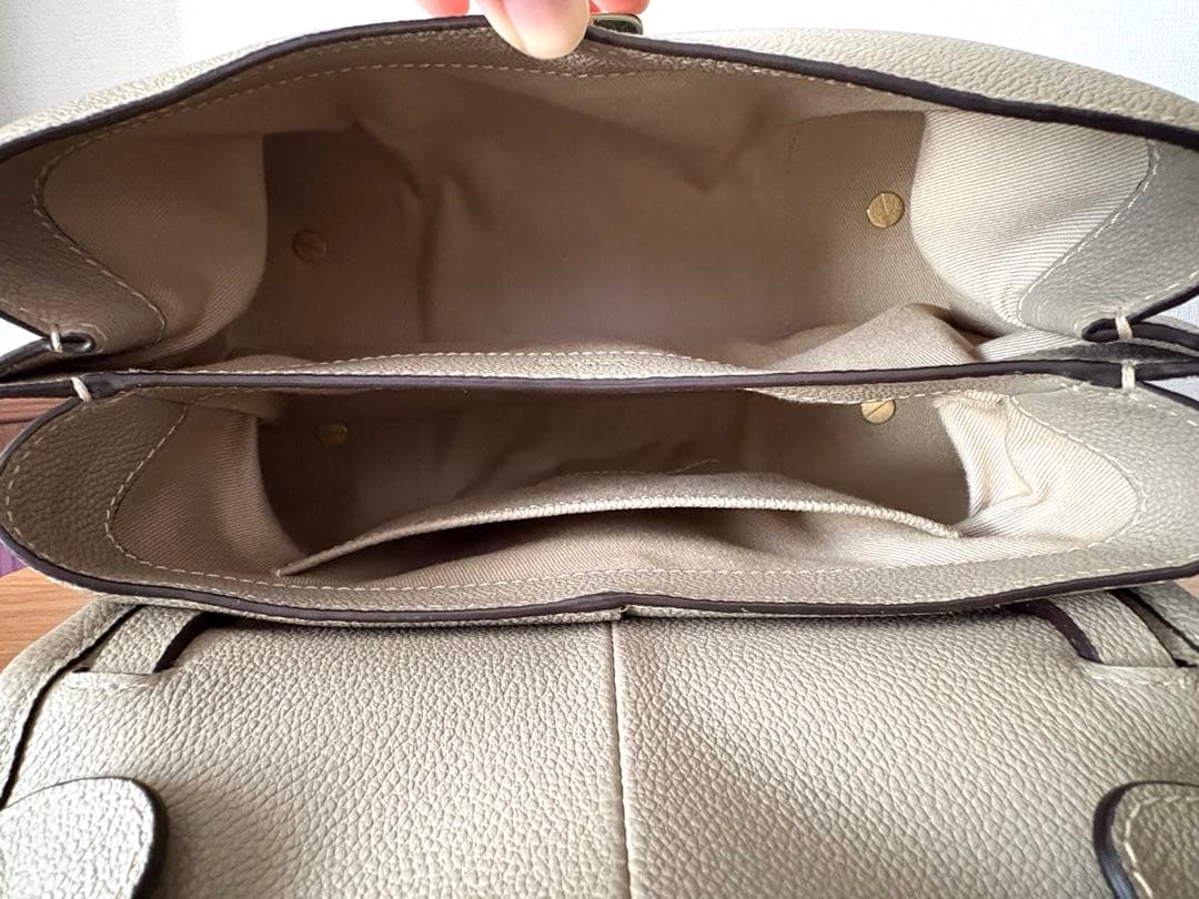 POLÈNE Mokki エディション トープテクスチャード