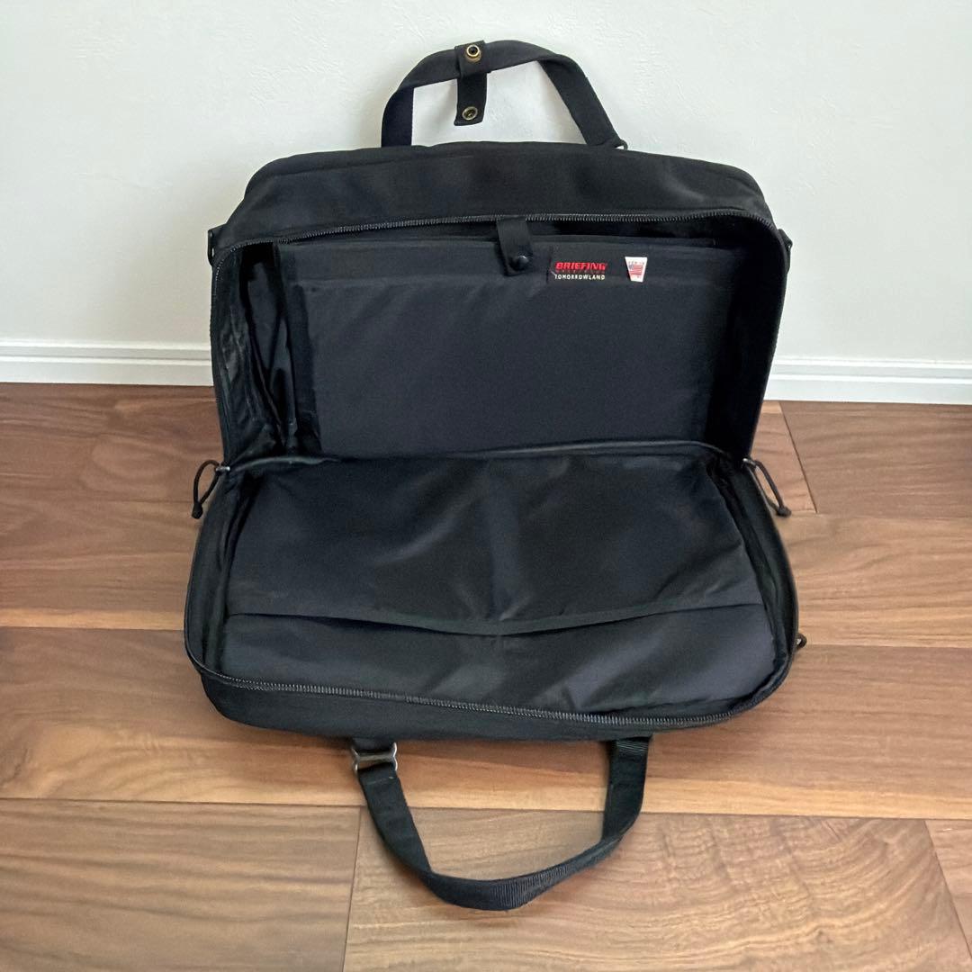 ブリーフィング　ビジネスバッグ　2点セット