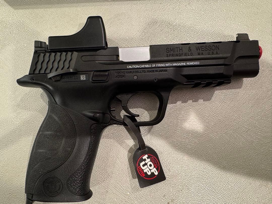 MAR　Smith & Wesson M&P9L ガスガン