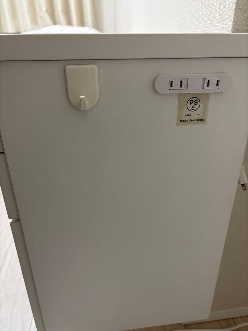 フランフラン Francfranc エルドラドコスメデスク