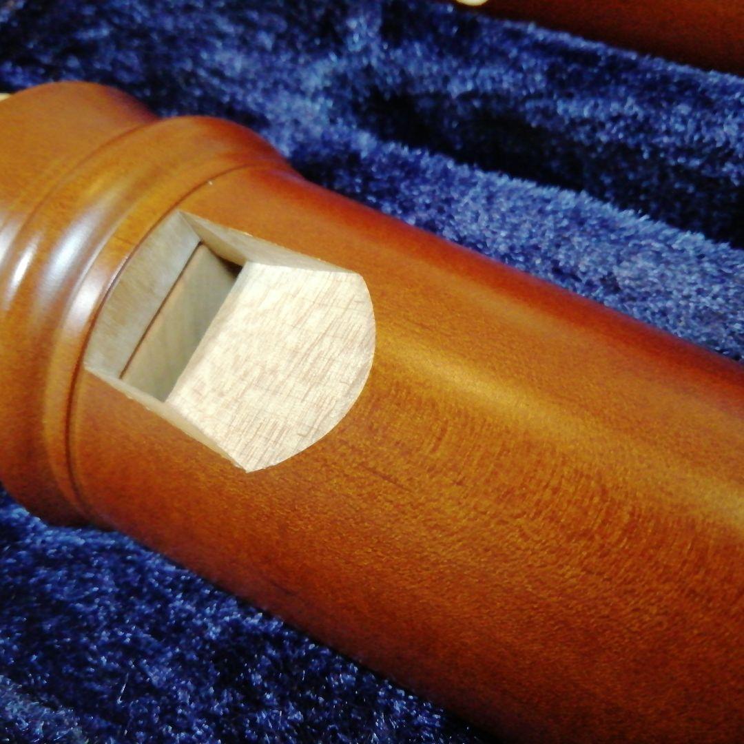 YAMAHAバスリコーダー YRB42