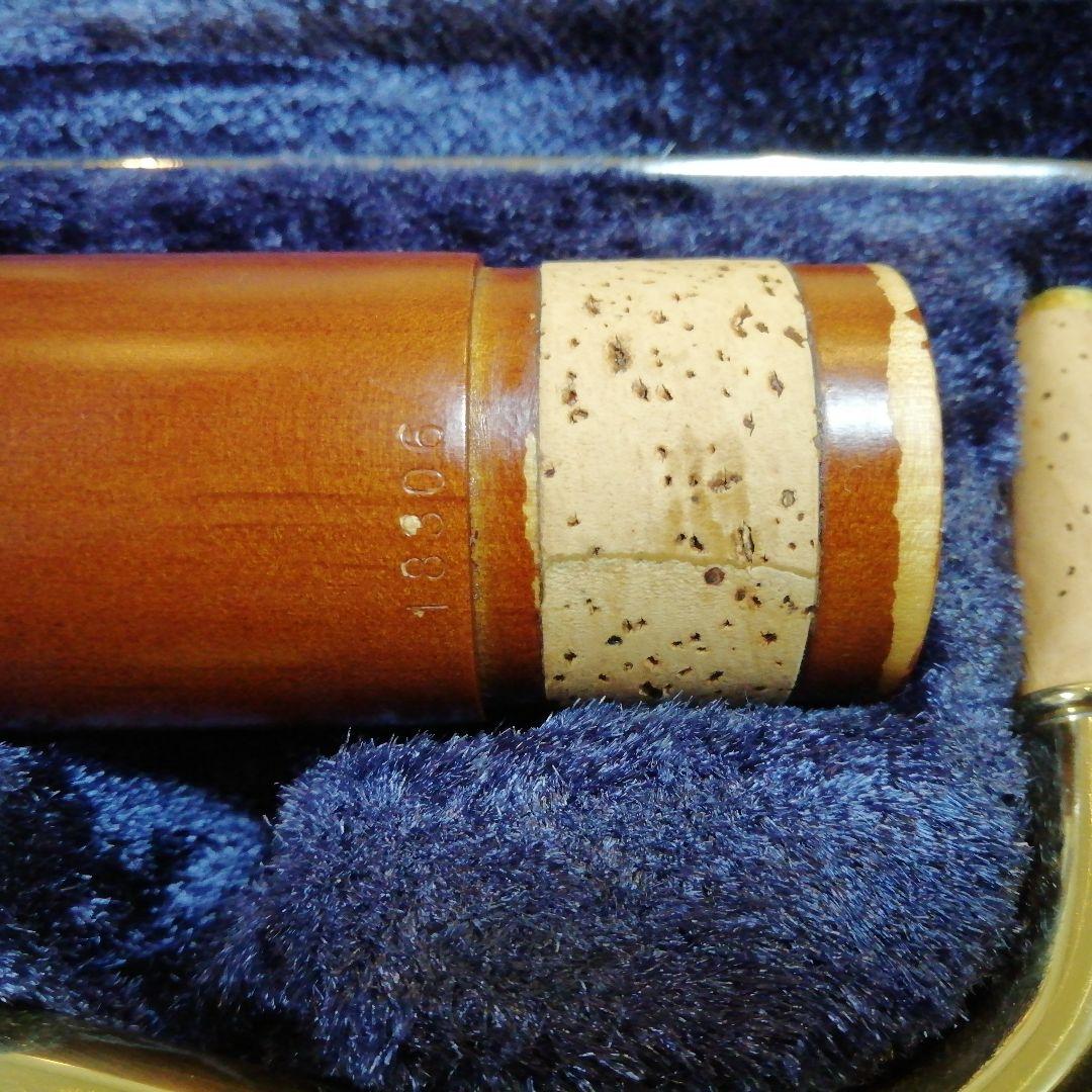 YAMAHAバスリコーダー YRB42