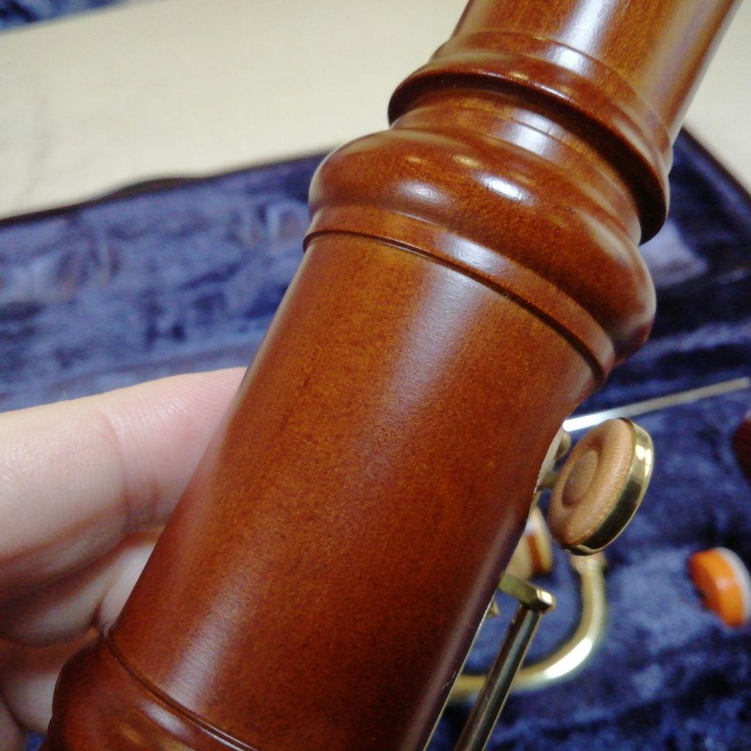 YAMAHAバスリコーダー YRB42