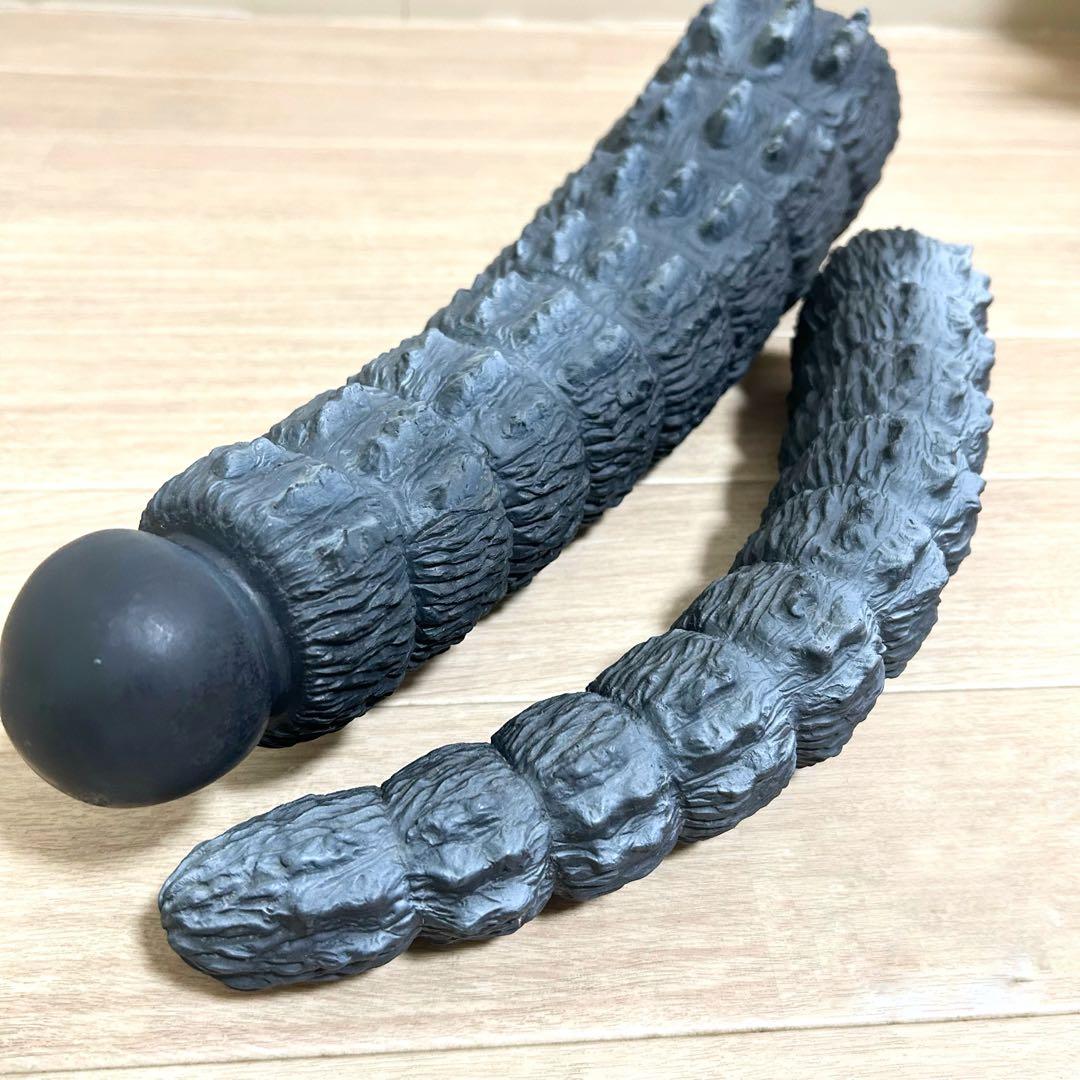 愛蔵版 ゴジラ 特大 フィギュア バンダイ 1994年製