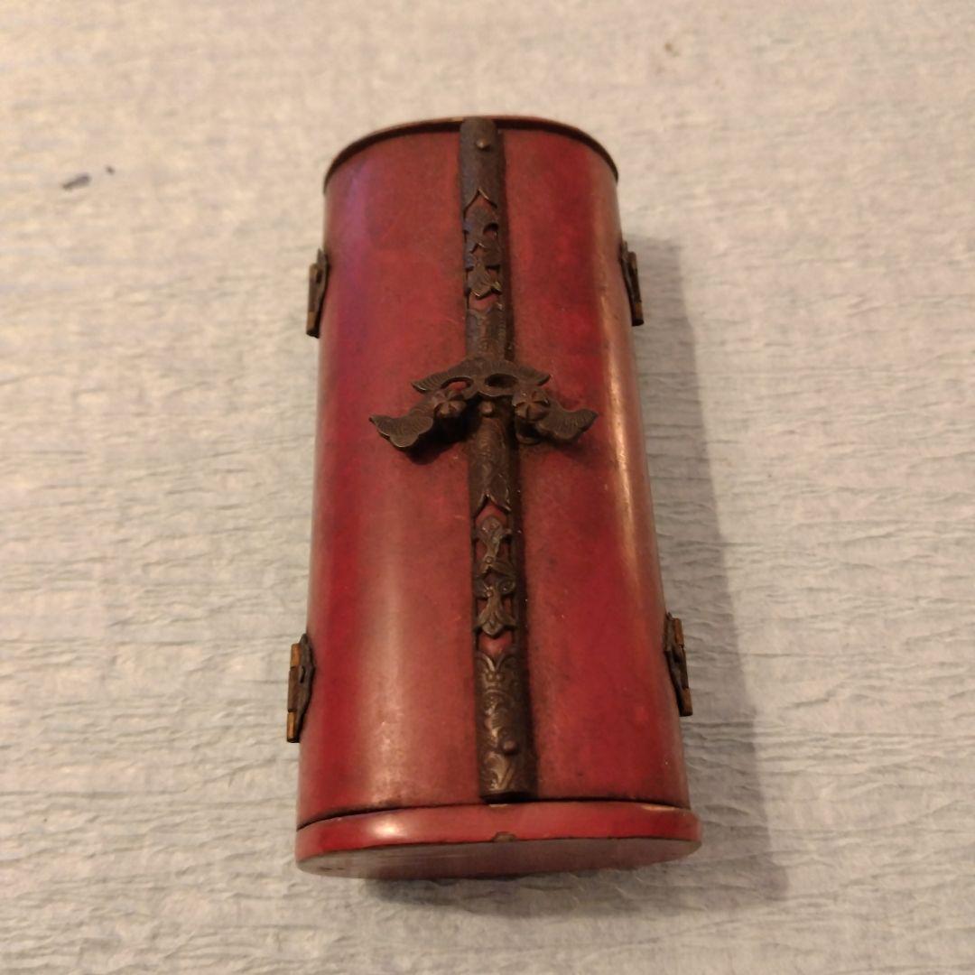 持仏　千手観音　金属製