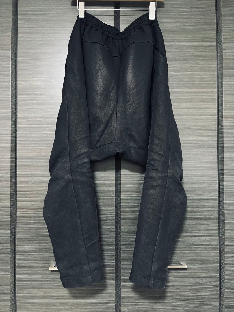 パンツ DEVOA Dropcrotch pants Heavywashi denim