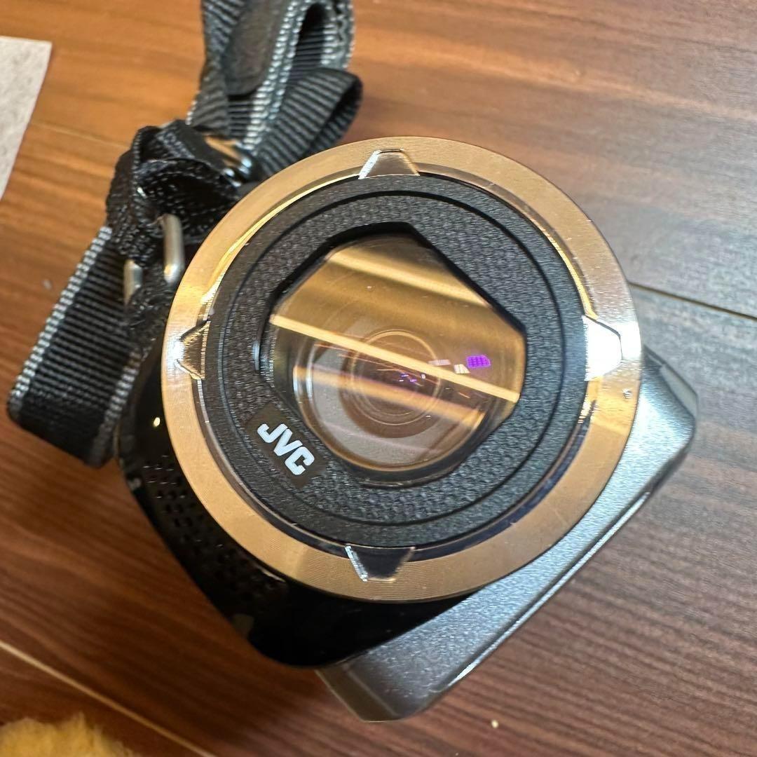Victor JVC GZ-L330 ビデオカメラ 動作確認済み 0423