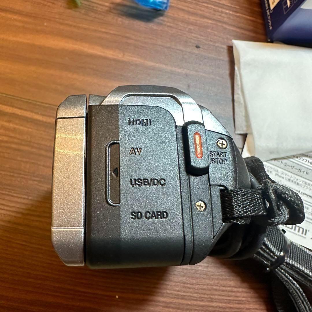 Victor JVC GZ-L330 ビデオカメラ 動作確認済み 0423