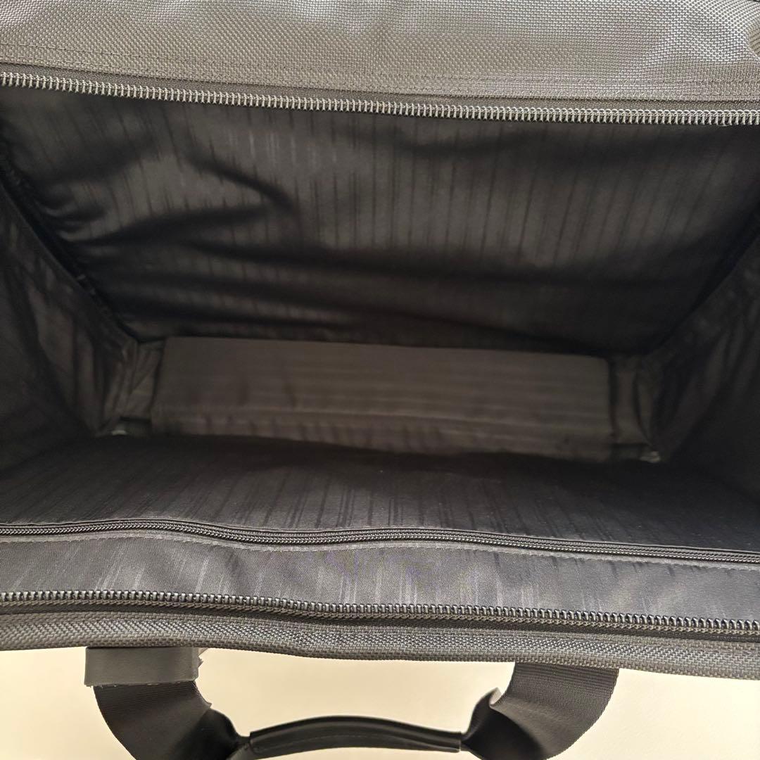 ほぼ美品 TUMI ALPHA アルファ キャリー 拡張機能 26103DH 鍵