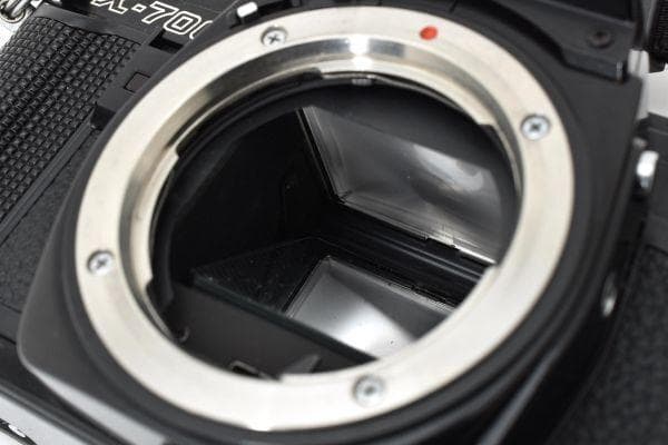 フィルムカメラ Minolta X-700 #431-1