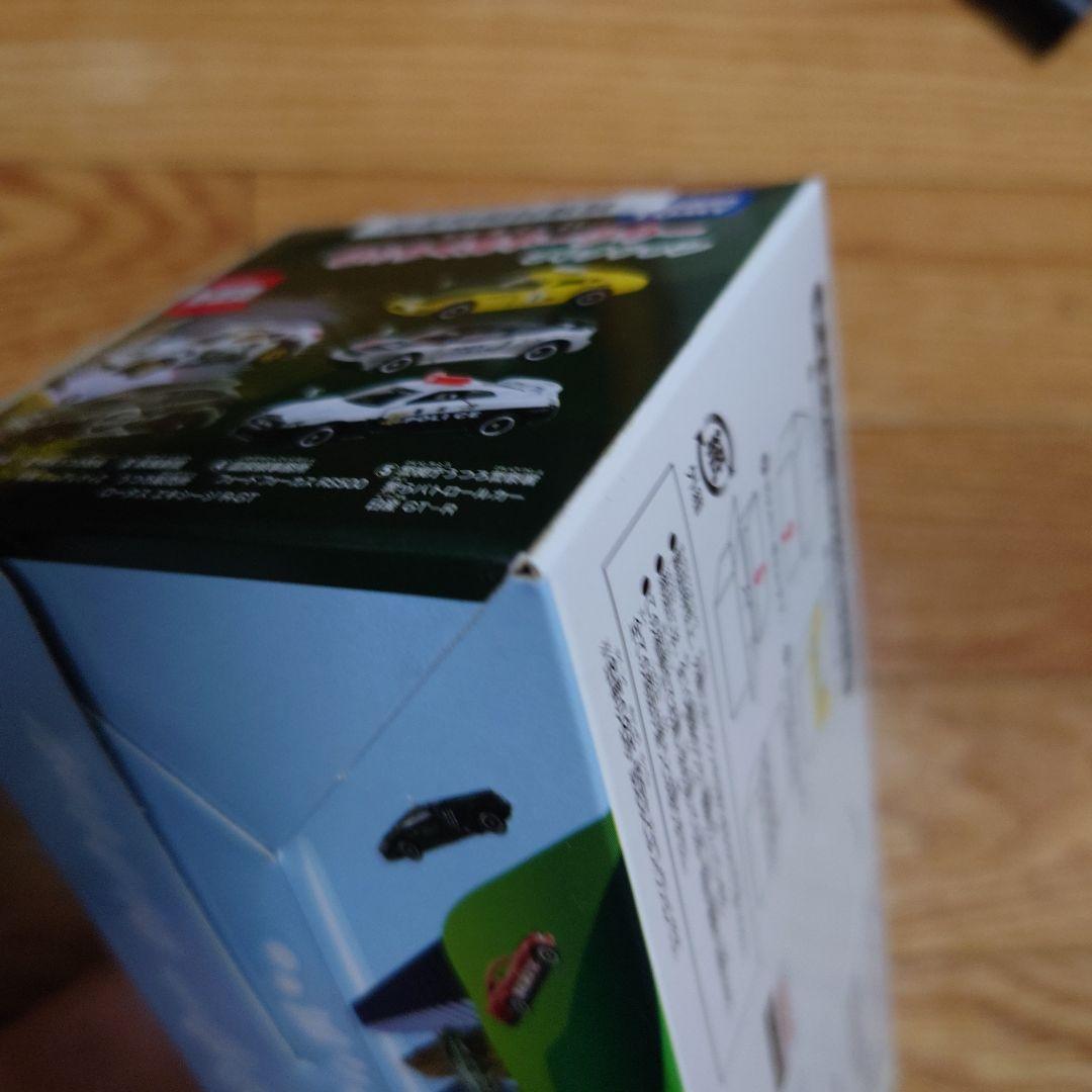 トミカ　はたらくスポーツカー　コレクション