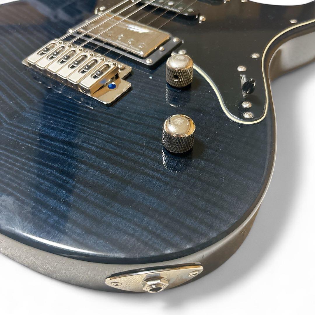 【美品】YAMAHA PACIFICA PAC612VIIFM エレキギター