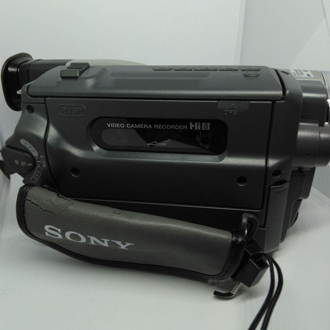 Sony Handycam video Hi8 本体