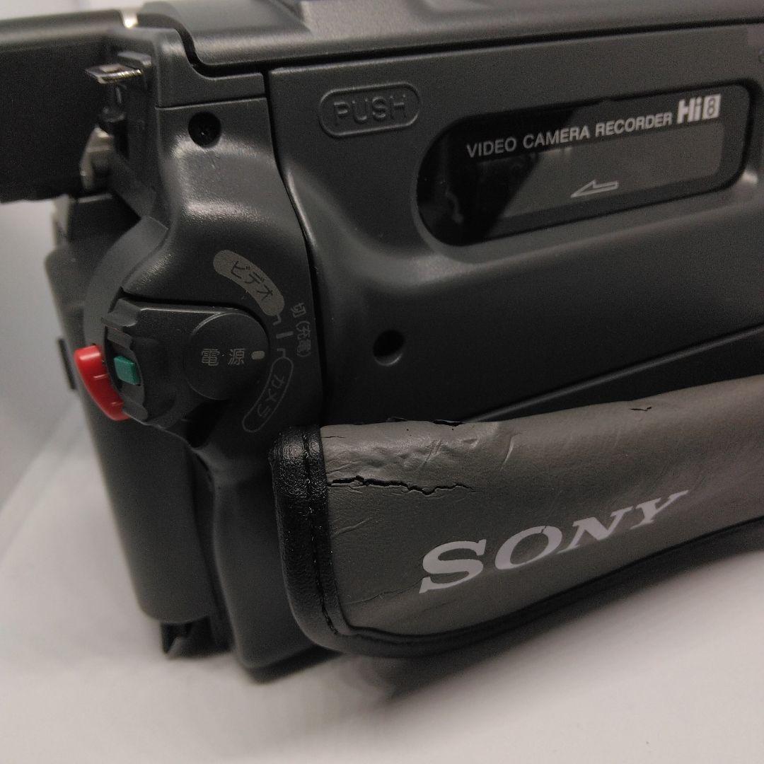 Sony Handycam video Hi8 本体