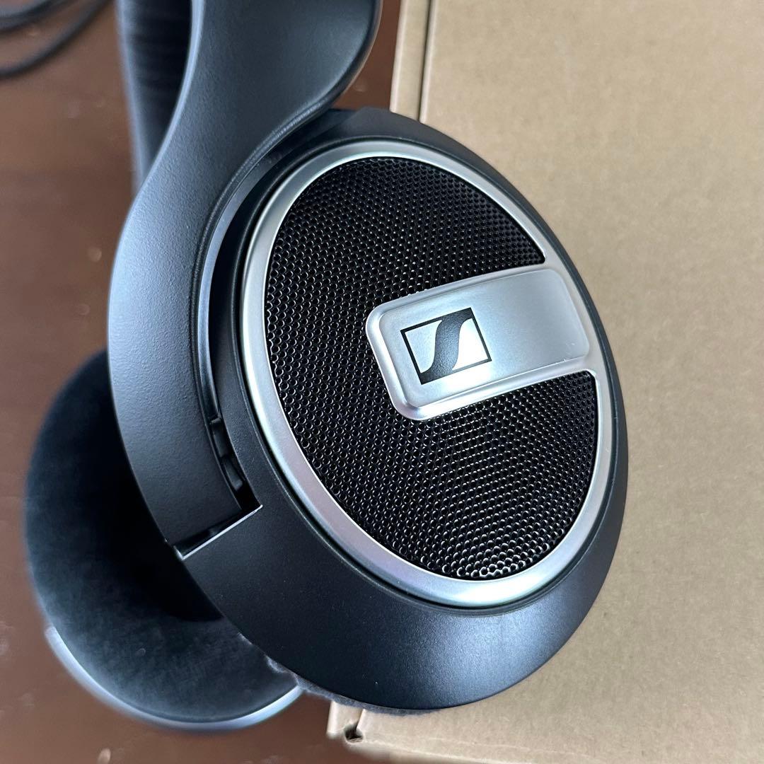 Sennheiser HD 599SE 有線ヘッドホン