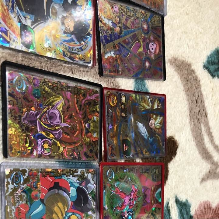 ドラゴンボールヒーローズ 星4