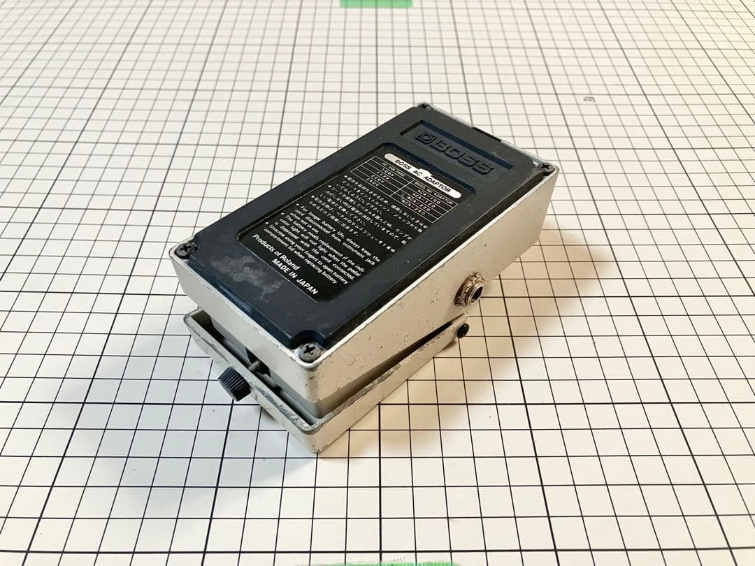 GE-7 BOSS イコライザー ボス 日本製