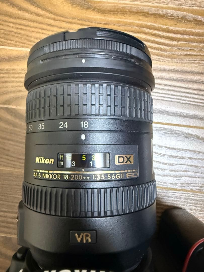 Nikon 一眼レフ　D7100 レンズ２つセット