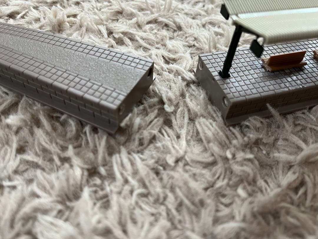 鉄道模型 Nゲージ ニューベーシックセット3 & システムアップレールセットC