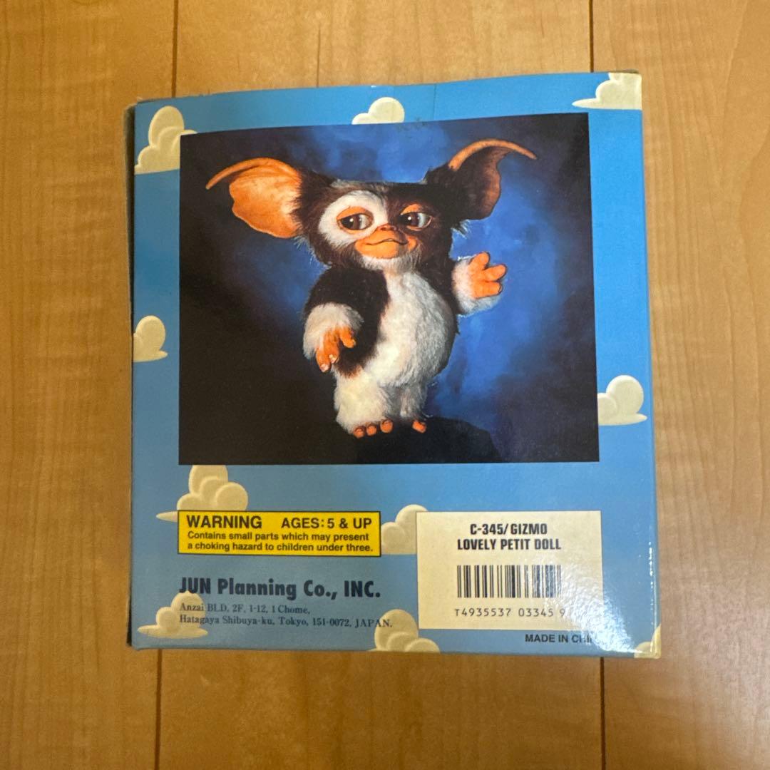 グレムリン2 ギズモ　エンジェル　 JUN PLANNING