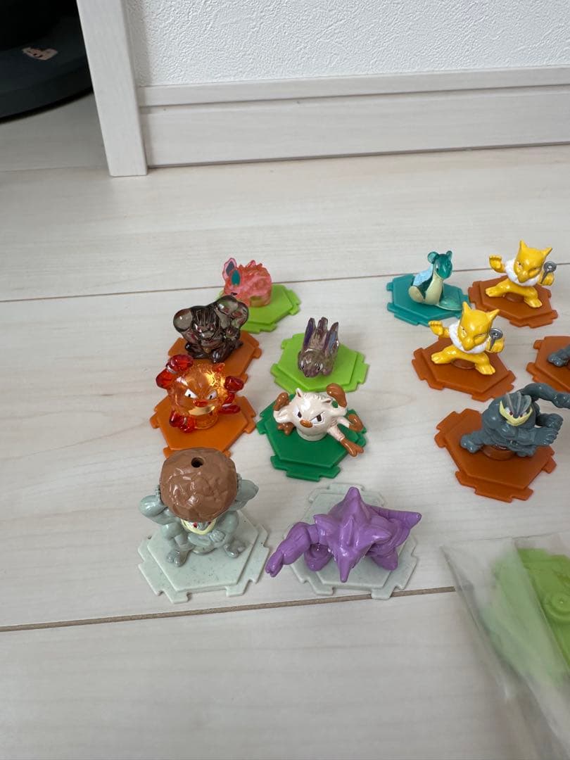 ポケモン　フルカラースタジアム　PART7,10,11,12