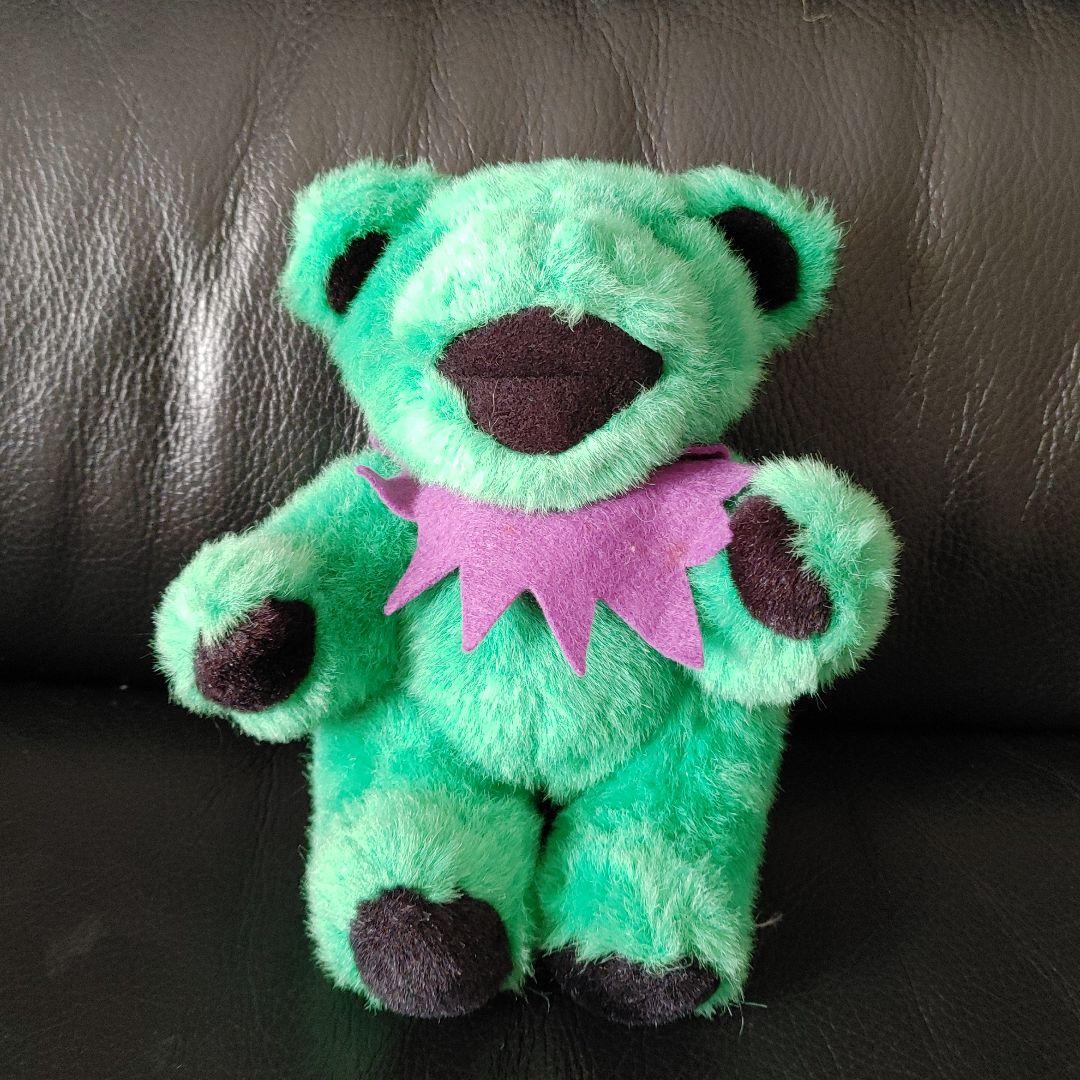 デッドベア ビーンベア old グレイトフルデッドgratefuldead激レア