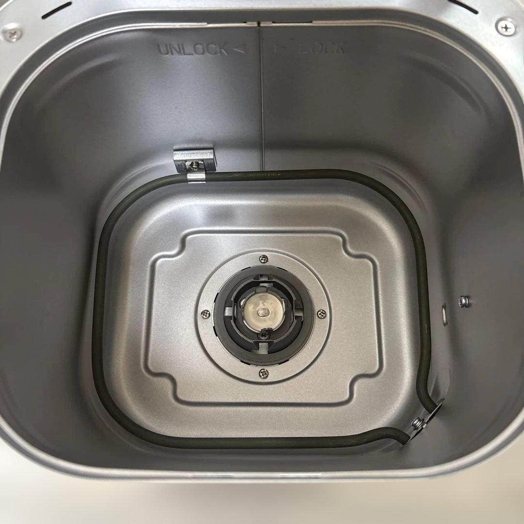 【新品、未使用】siroca ホームベーカリー　SB-111 パン作り　2021