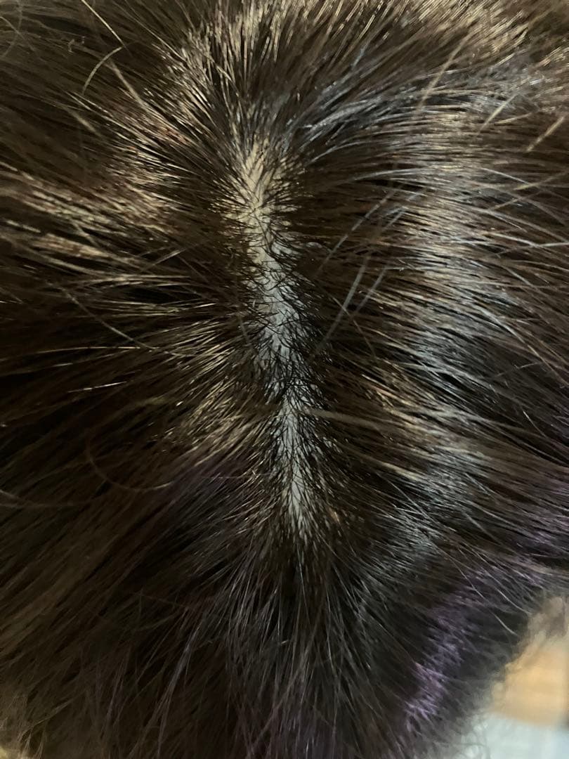 百合子ウィッグ