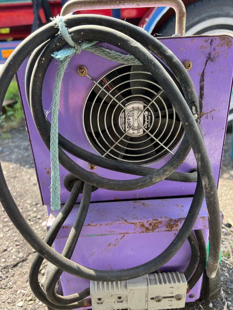 ウェルダー、ネオスリム150 溶接機