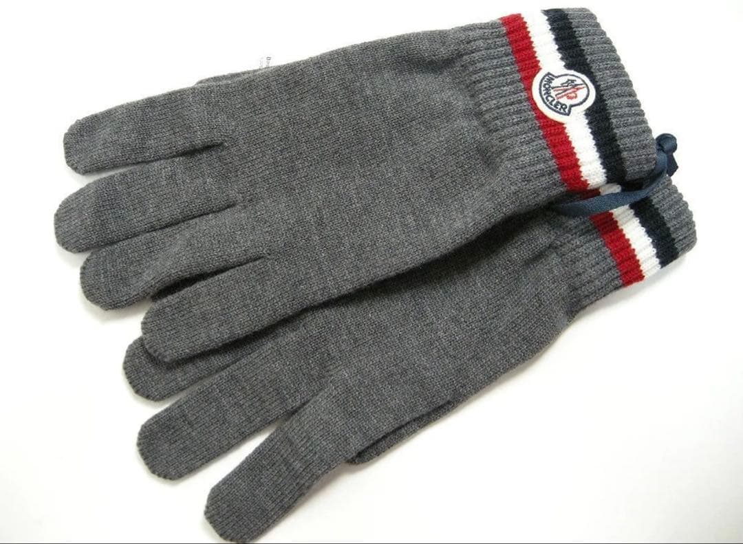 MONCLER モンクレール GUANT TRICOTI 手袋 グローブ