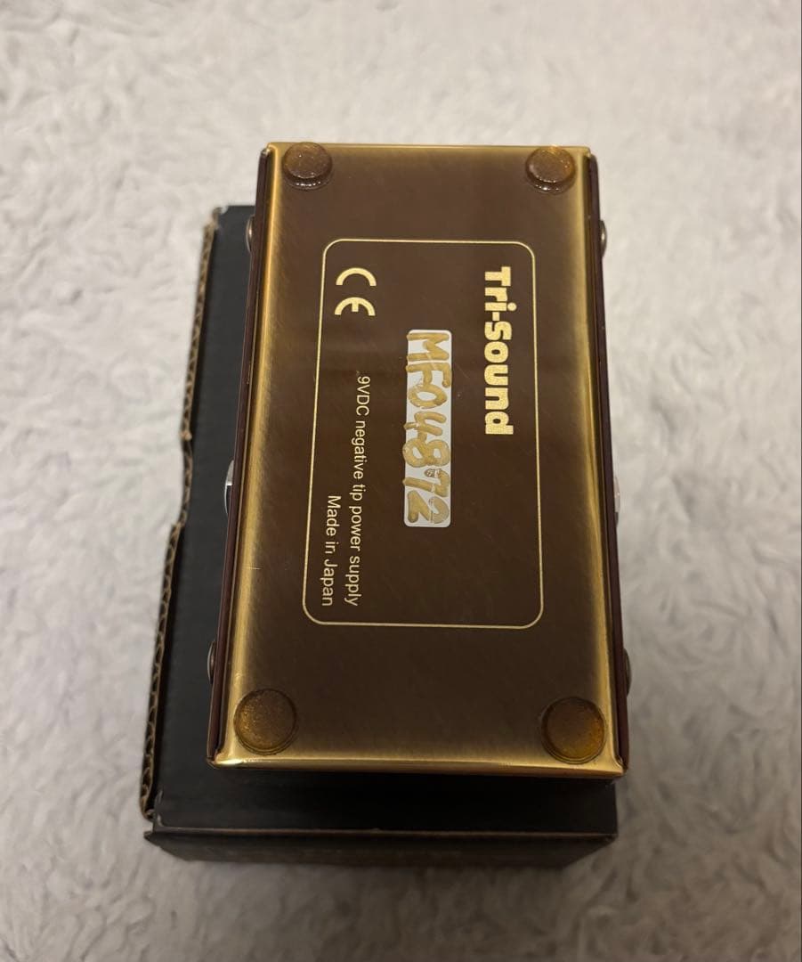 VEMURAM Myriad Fuzz（ミリアド・ファズ）