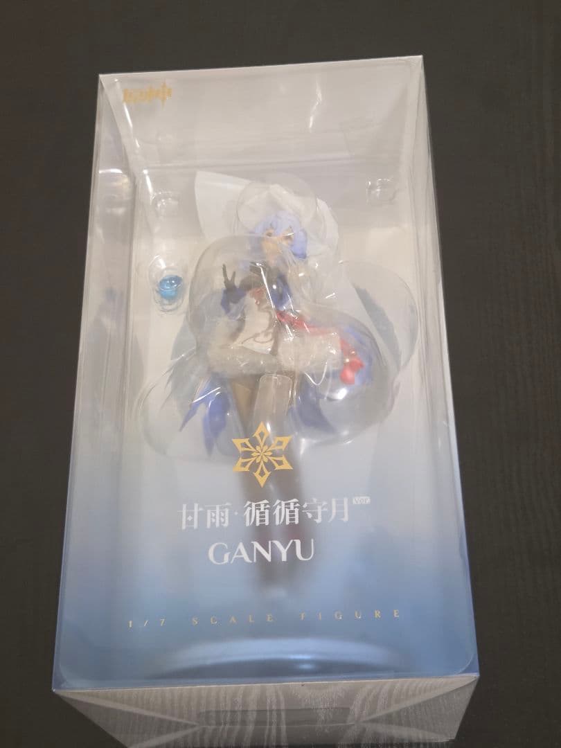 甘雨 循々守月Ver. 原神 APEX フィギュア