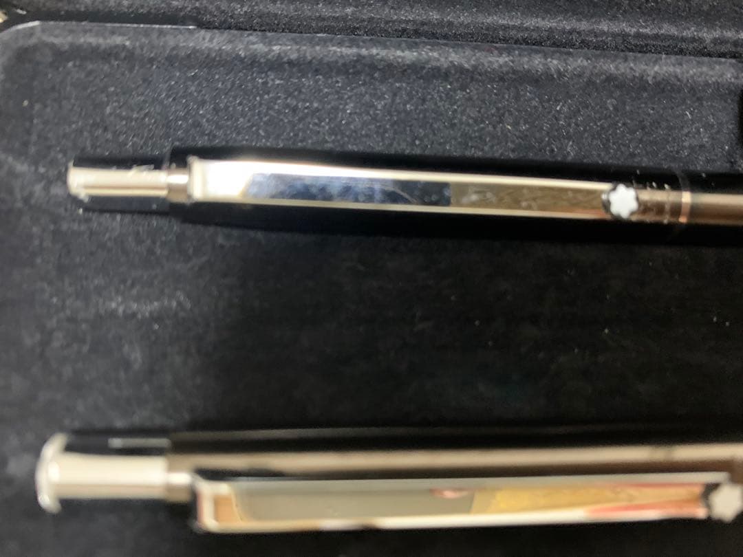 最終値下げ！MONTBLANC ボールペン シャーペン　セット