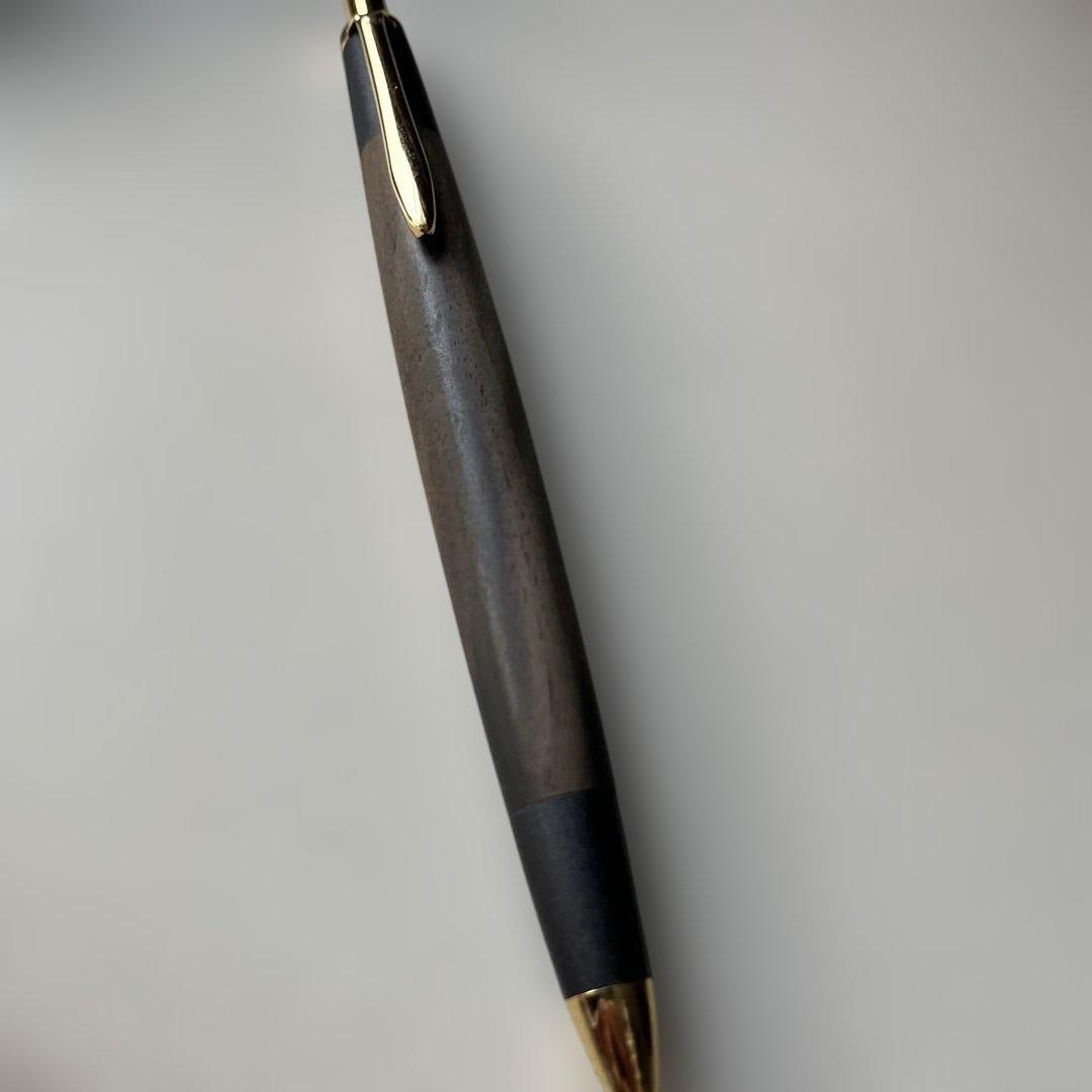 ボナンペン黒柿極上　おまけ付き