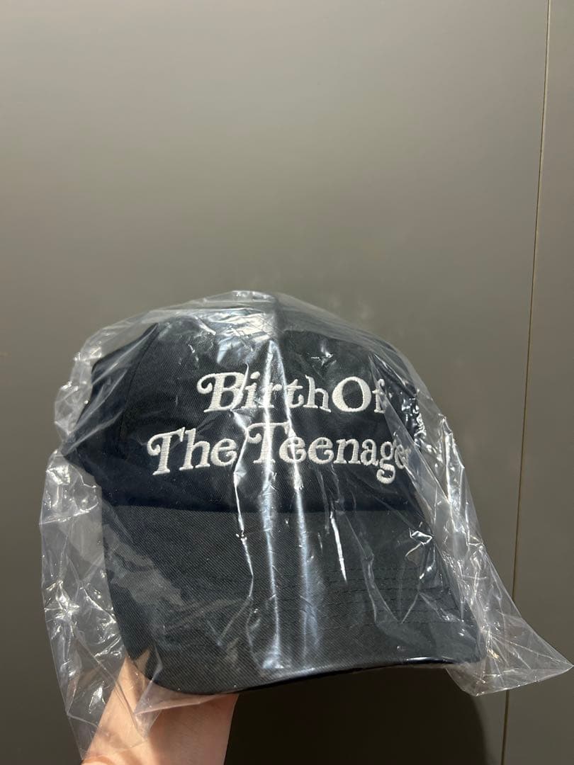 帽子 BoTT x VERDY 5 Panel Cap