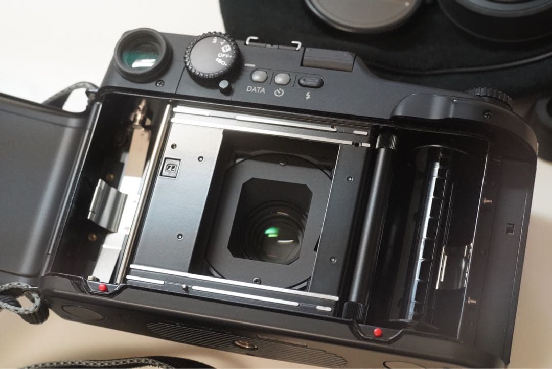 フジフィルム　GA645 proffesional 中判フィルムカメラ