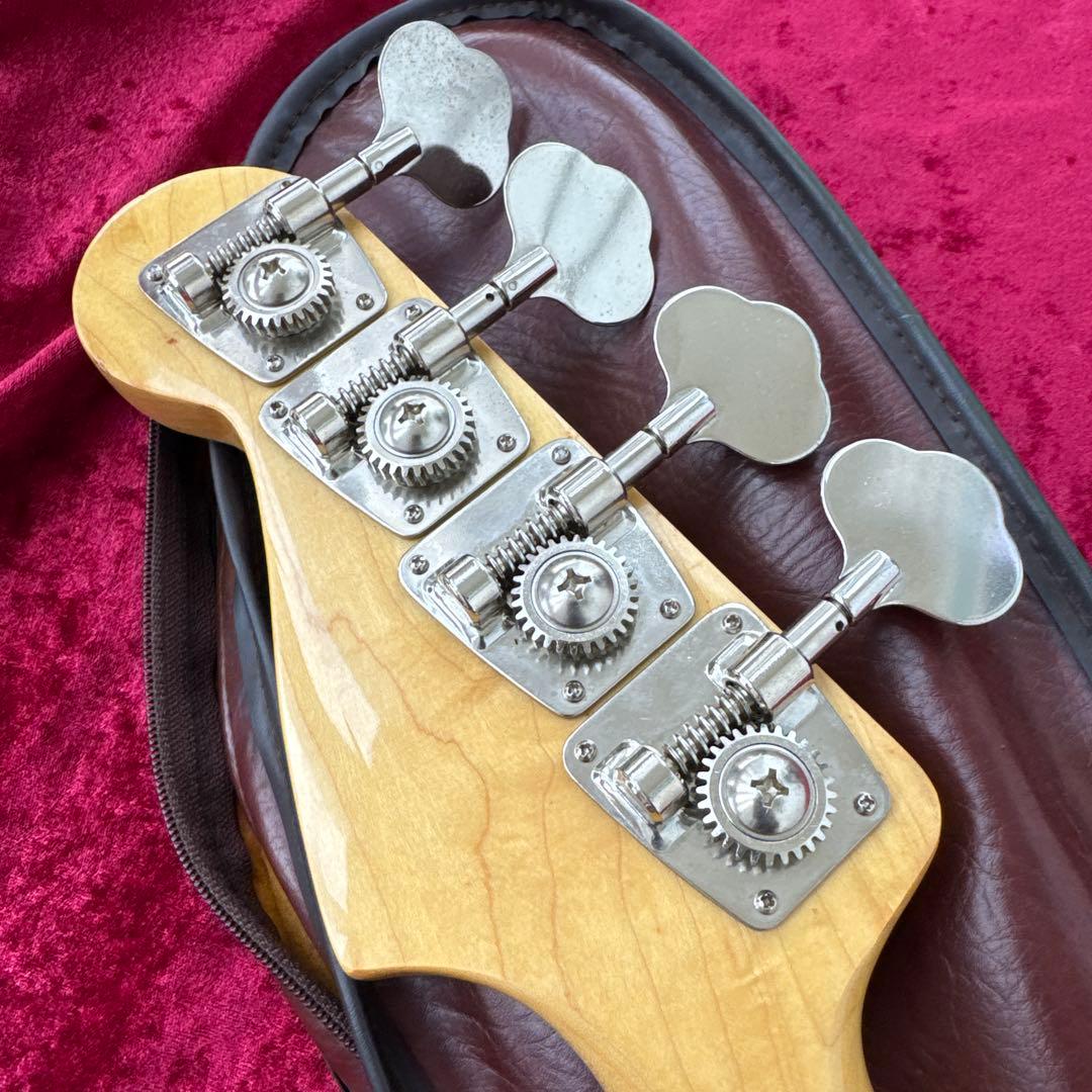 メンテ済 77年製 AriaProII PRECISE BASS マツモク製