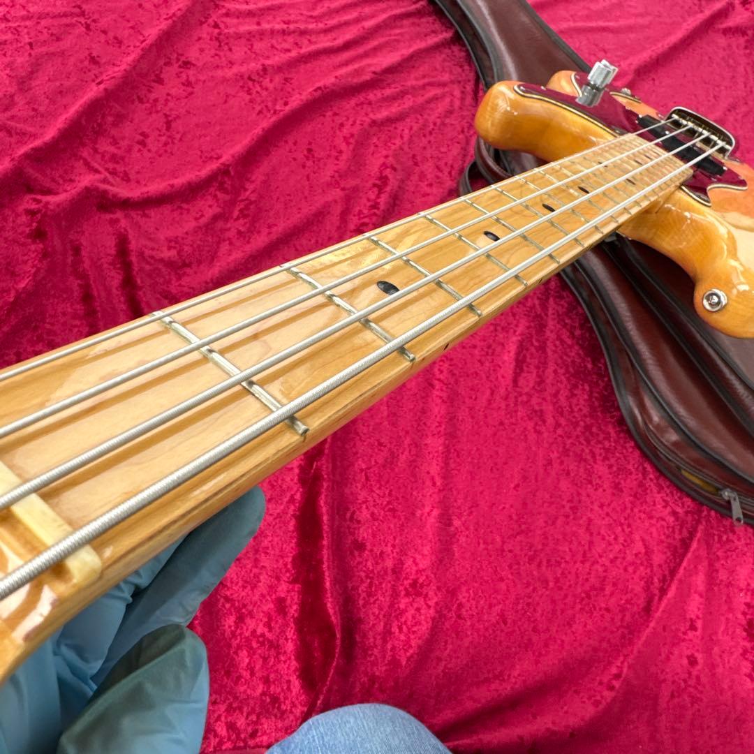 メンテ済 77年製 AriaProII PRECISE BASS マツモク製