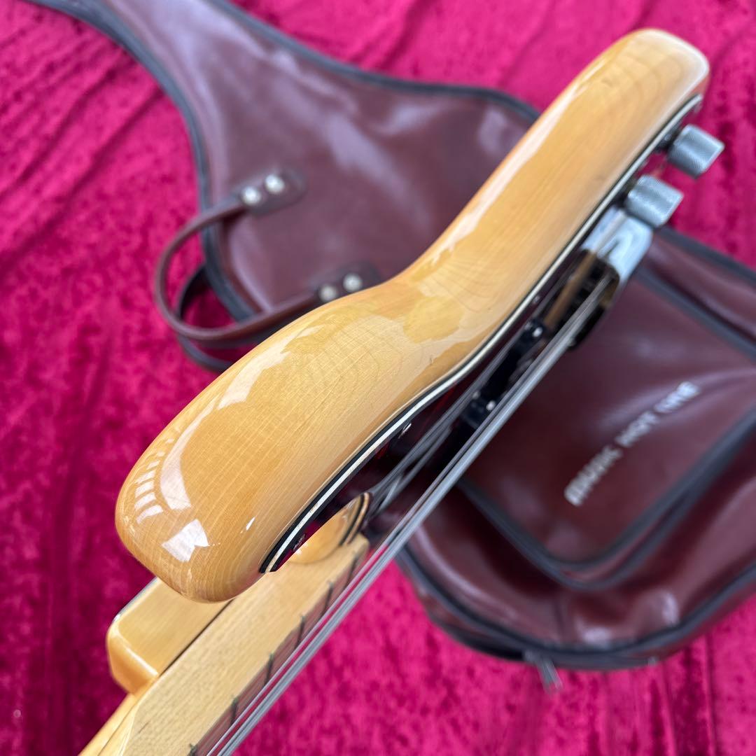 メンテ済 77年製 AriaProII PRECISE BASS マツモク製